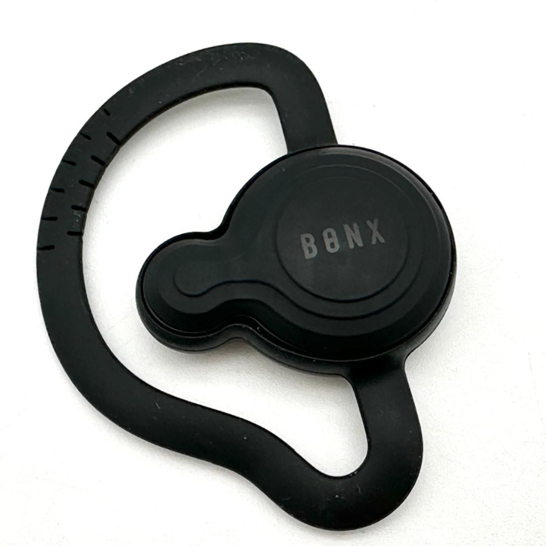 【美品】ボンクス グリップ BX2-MBK4 トランシーバー