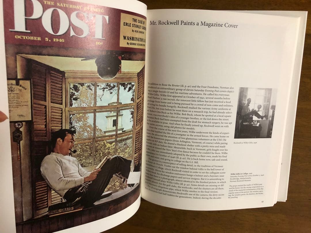 NORMAN ROCKWELL 英語 洋書 アート　Taschen社出版