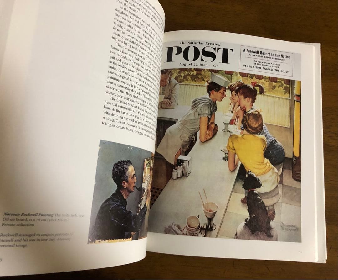 NORMAN ROCKWELL 英語 洋書 アート　Taschen社出版