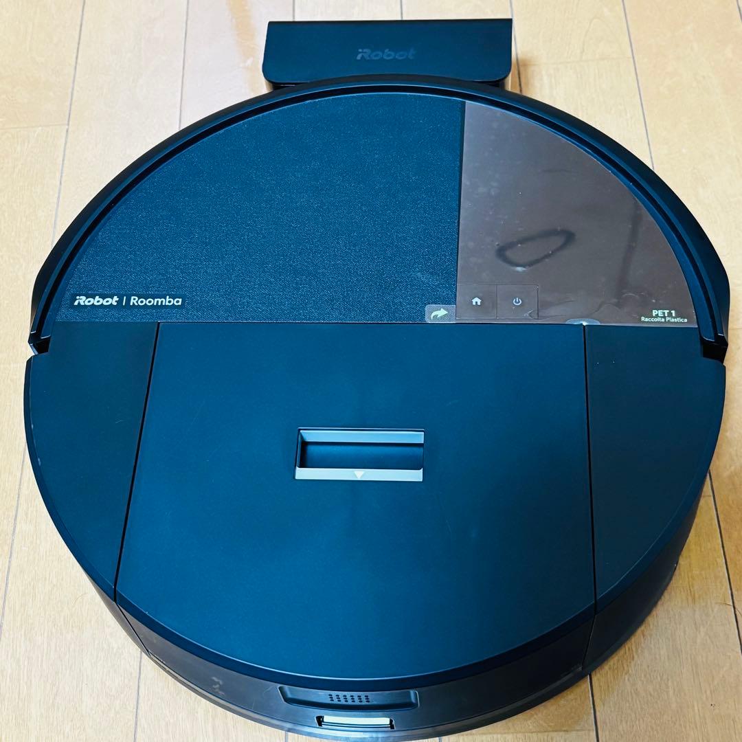 Roomba 205 DustCompactor combo robot ルンバ