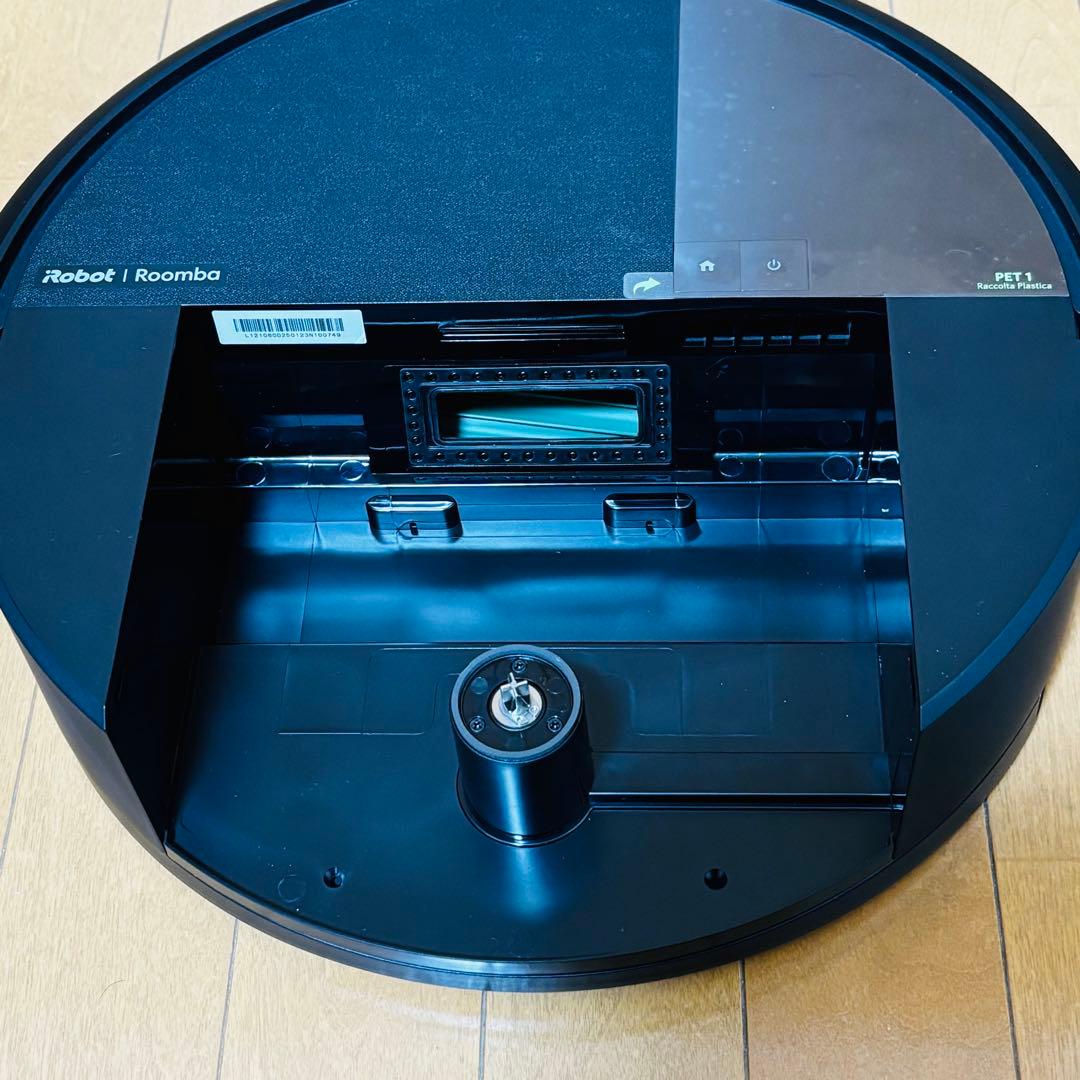 Roomba 205 DustCompactor combo robot ルンバ