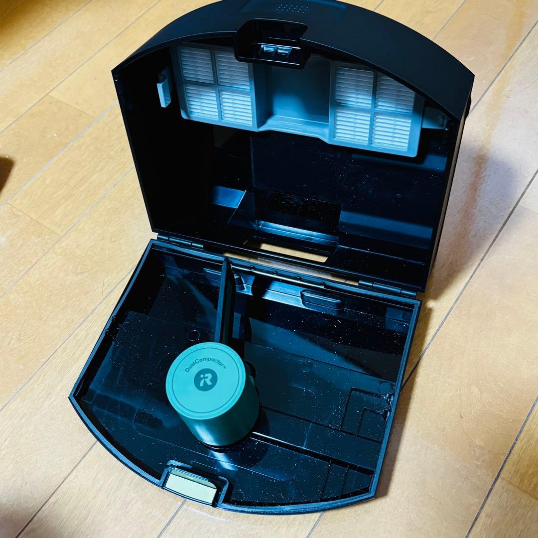 Roomba 205 DustCompactor combo robot ルンバ