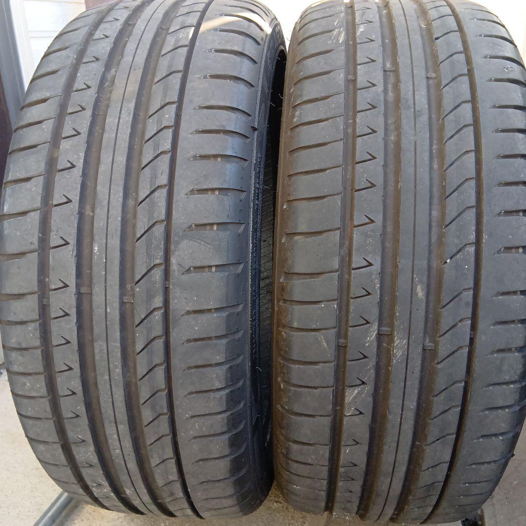 PIRELLI DRAGON SPORT 215/40R18 89Y 2本セット