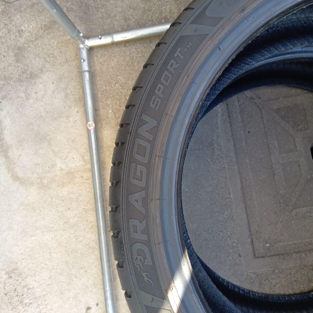 PIRELLI DRAGON SPORT 215/40R18 89Y 2本セット