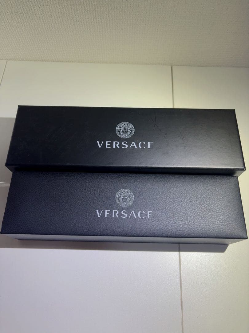 VERSACE チョーカー ループタイ フェリフ ゴールド