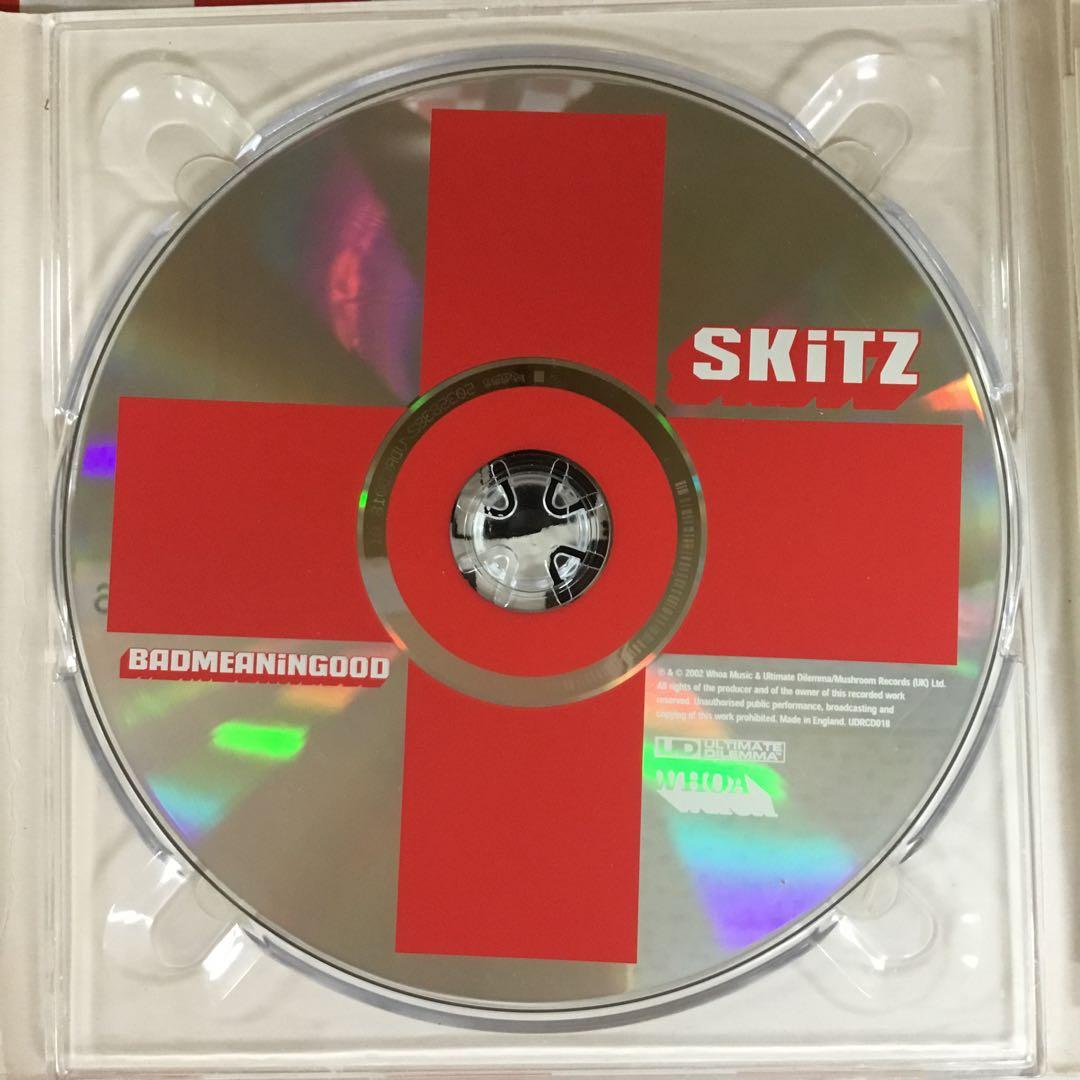 【M5567】BADMEANiNGOOD Vol.1 SKiTZ