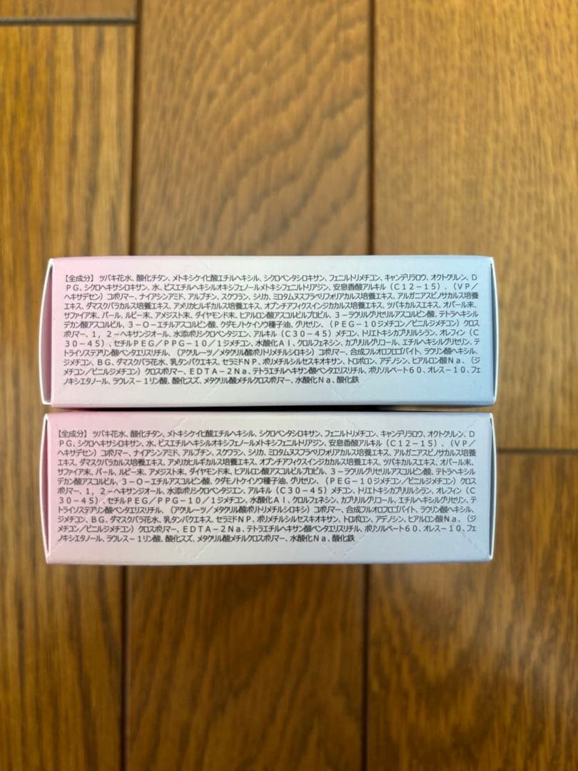 たかの友梨☆エステファクト ジュエリーパクト 新品レフィル２個・ポーチ付