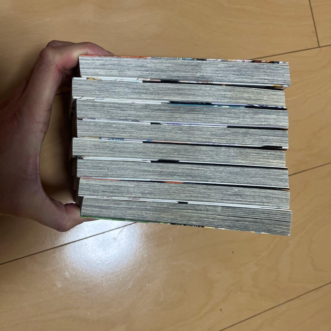 ハイキュー!! 1〜43と45巻セット