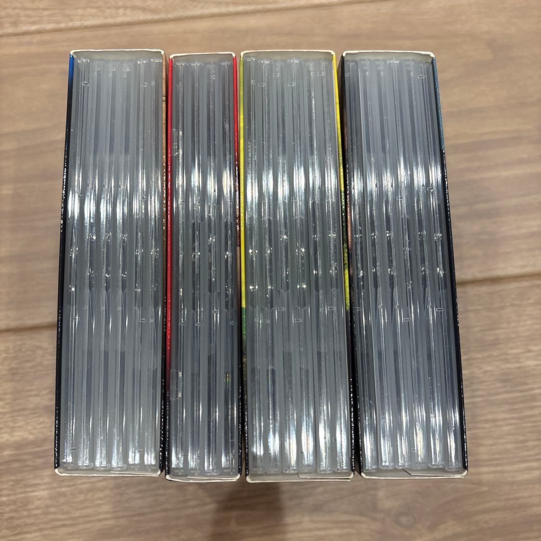 プリズン・ブレイク DVD 全シーズンセット