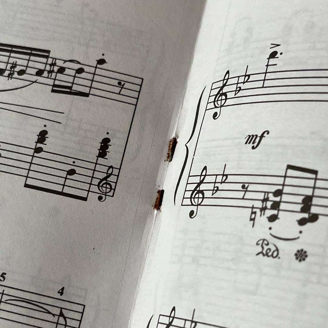 輸入楽譜　ピアノソロ　アレグロ　ピアノ小曲集　第5巻　ベルコヴィッチ