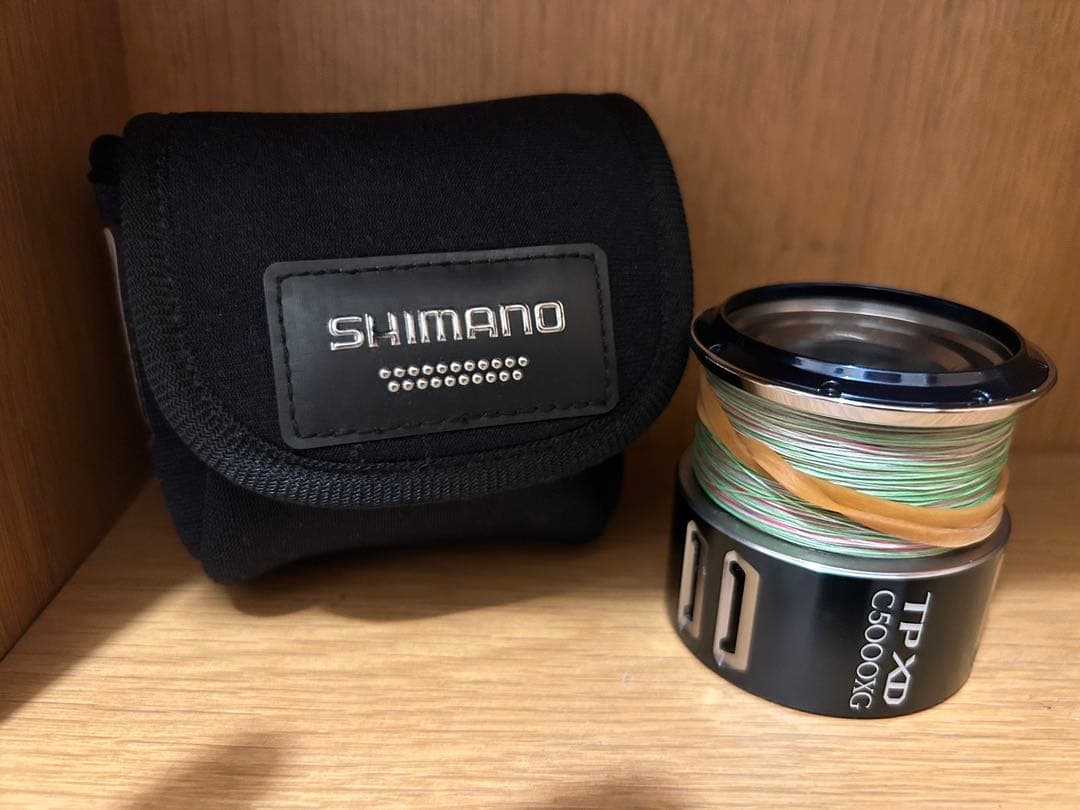 SHIMANO TP-XD C5000XG スピニングリールパーツ