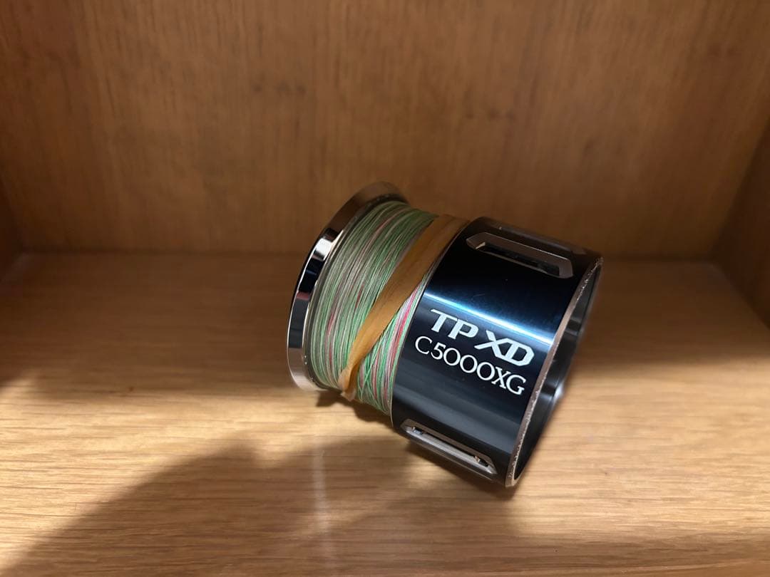 SHIMANO TP-XD C5000XG スピニングリールパーツ