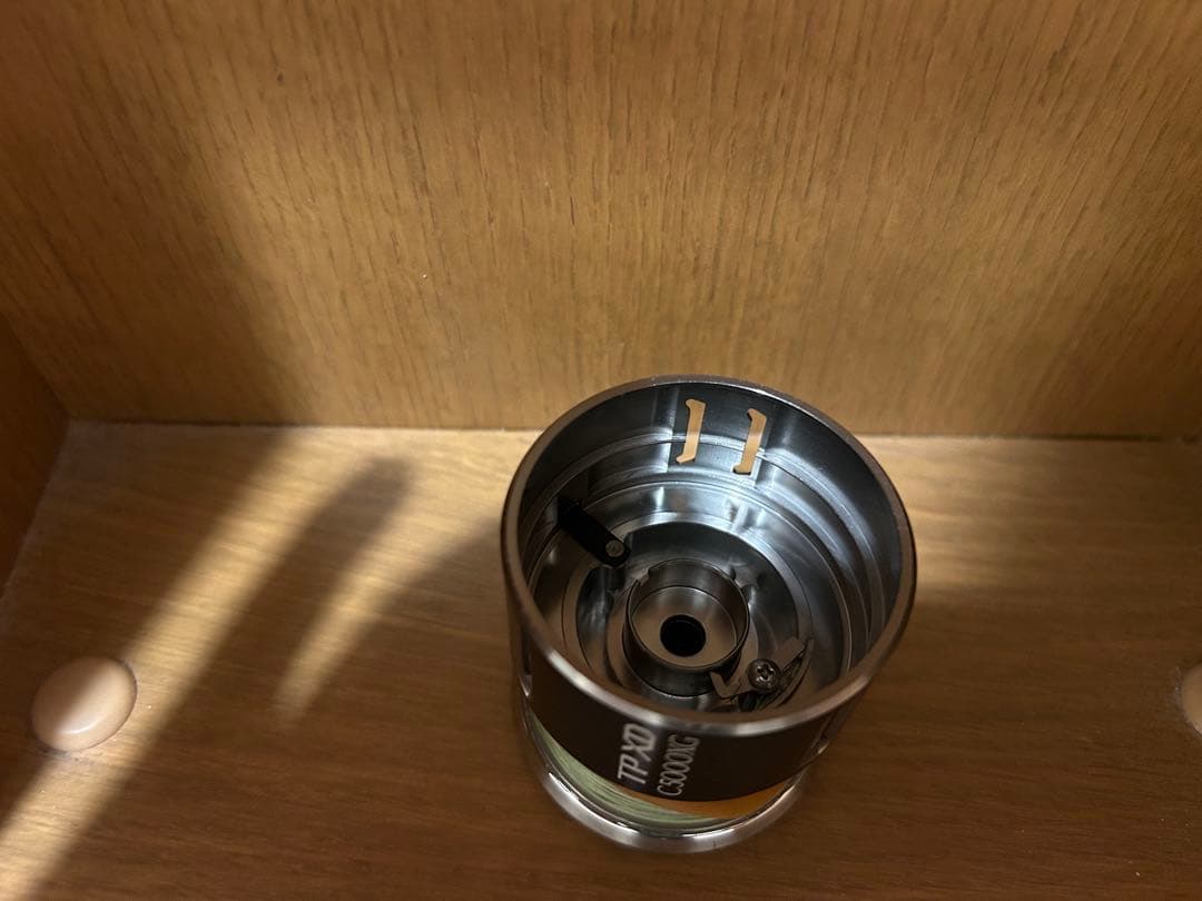 SHIMANO TP-XD C5000XG スピニングリールパーツ