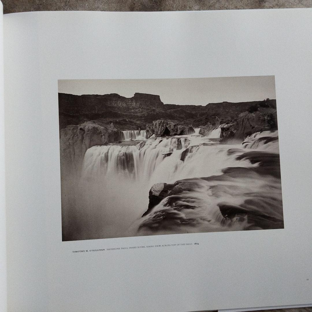 アート・デザイン・音楽 Shoshone Falls thomas joshua cooper