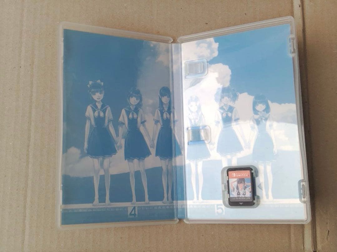 Nintendo Switch Switch LOVER KISS