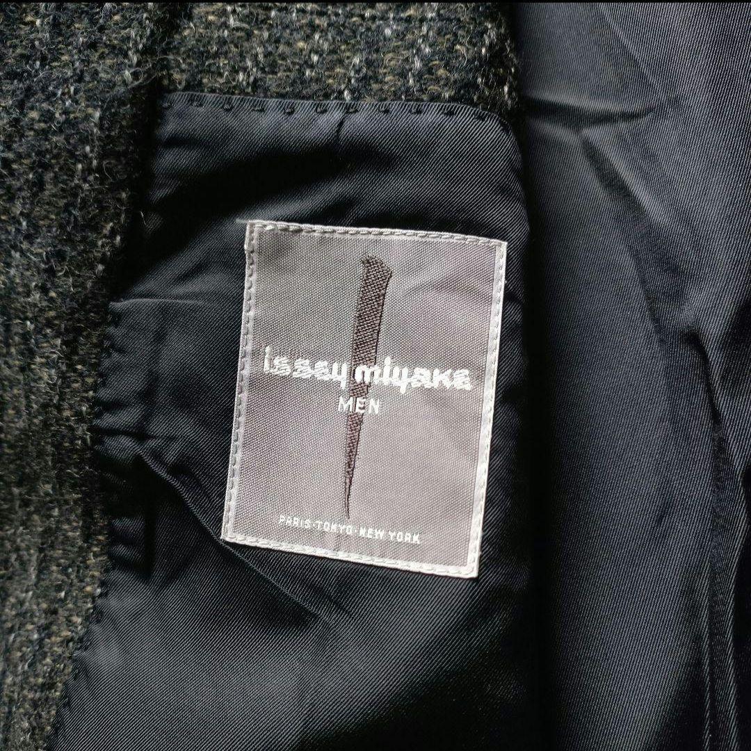 ジャケット・アウター 80s archive ISSEY MIYAKE tweet jacket