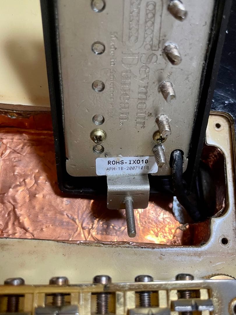 ミント　gibson sg ギブソン　ホワイト　白