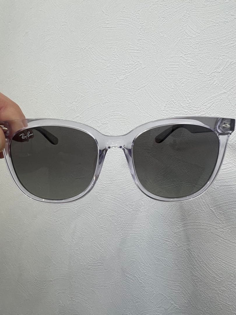 レイバン♡ケース＋未使用クロス付♡ORB4379D 659811 55♡オシャレ