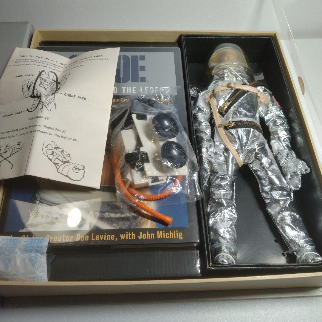 【限定品】ＧＩジョー ACTION ASTRONAUT