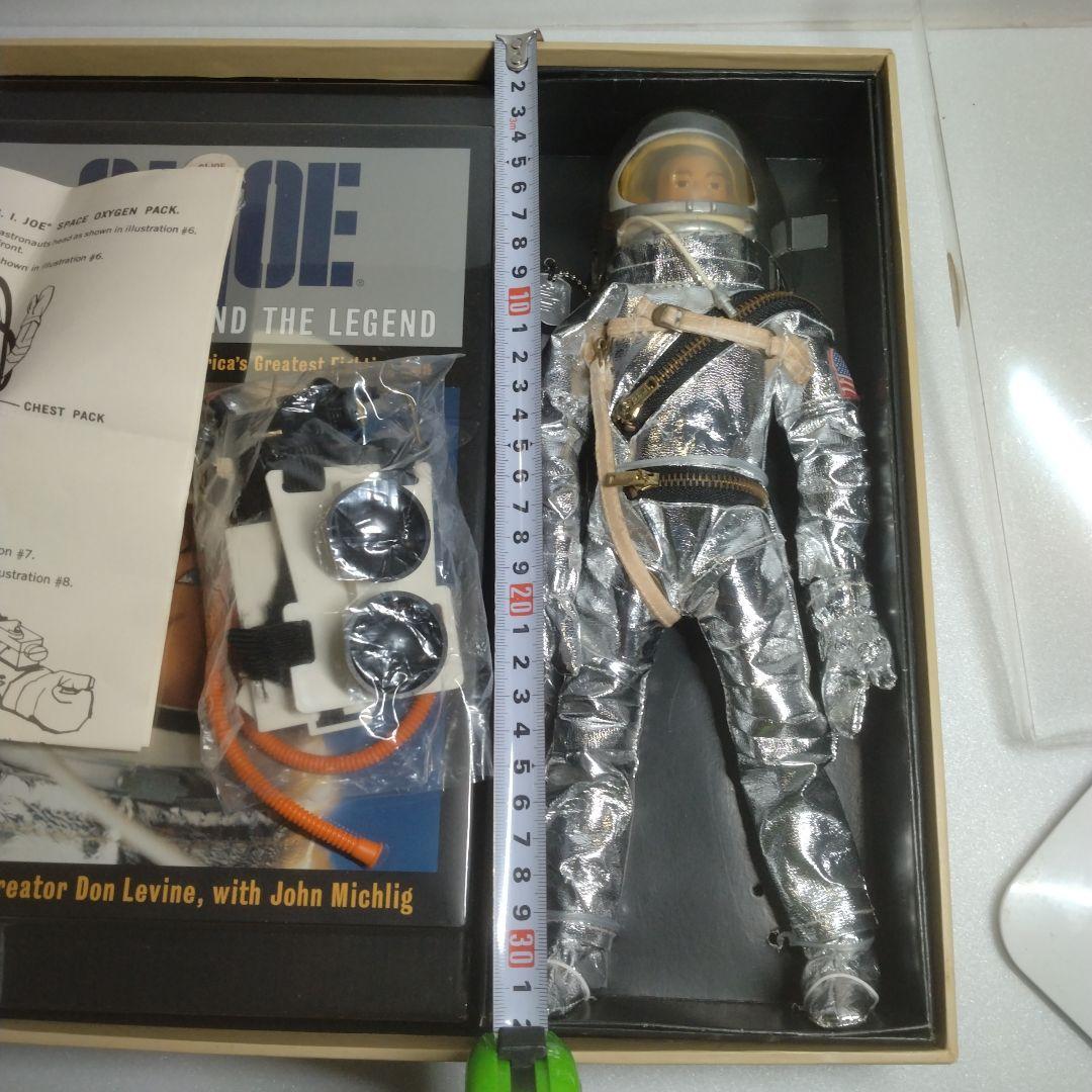 【限定品】ＧＩジョー ACTION ASTRONAUT