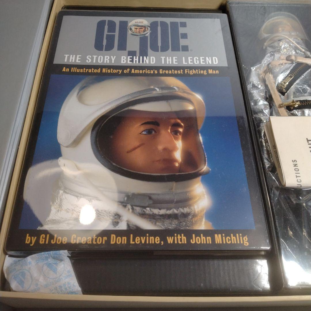 【限定品】ＧＩジョー ACTION ASTRONAUT