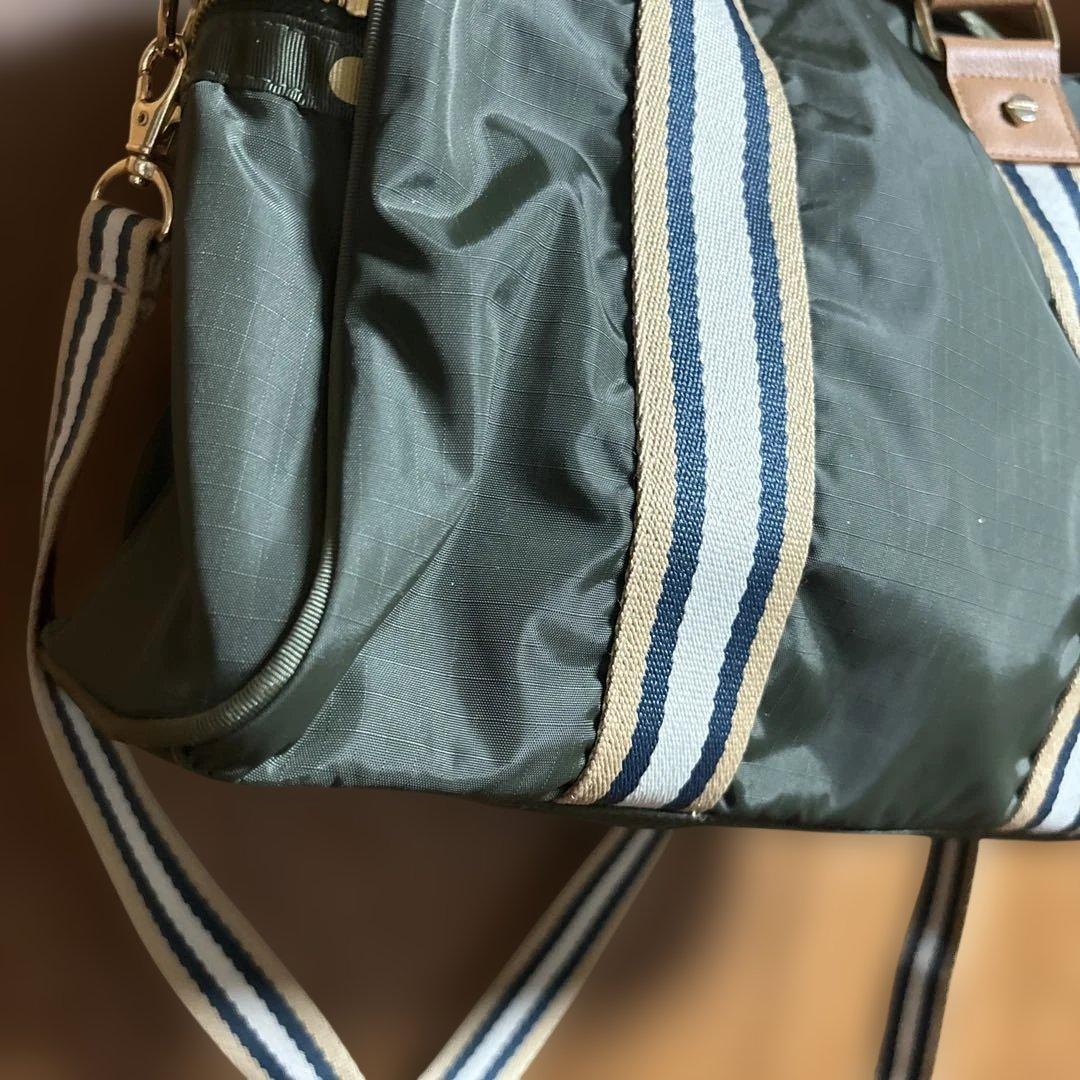❤️レスポートサック　メゾンドリーファー梨花ボストンバッグ❤️新古未使用のお品
