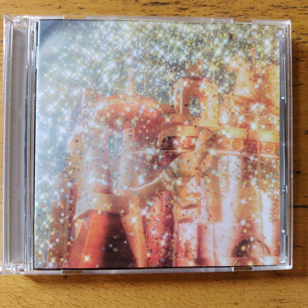 （試聴のみ・キーホルダー付）走馬灯mono no aware CD＋Bluray