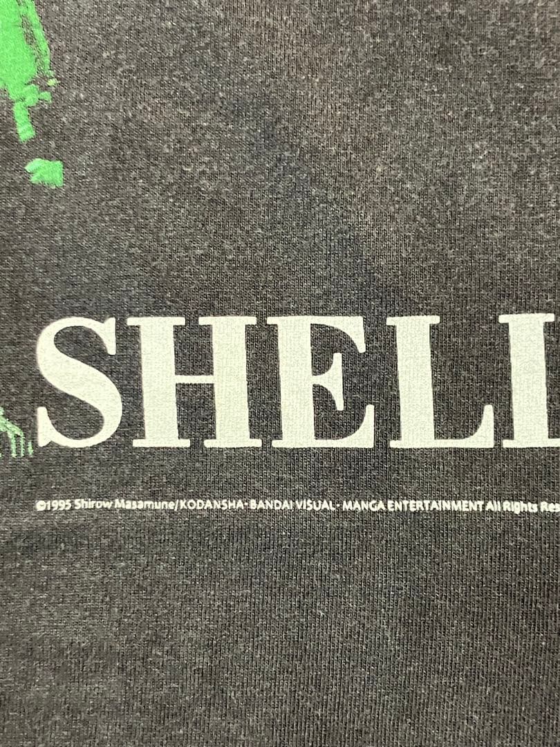 GHOST IN THE SHELL 攻殻機動隊　ロンT L