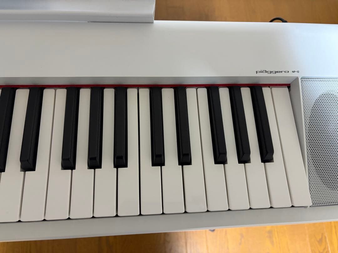 鍵盤楽器 YAMAHA np-12 piaggdro