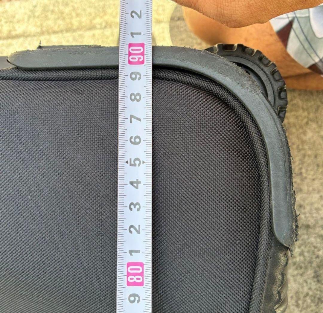 美品　dhb 輪行　空輸　ソフトケース 136cm タイヤ付き　飛行機用　特大