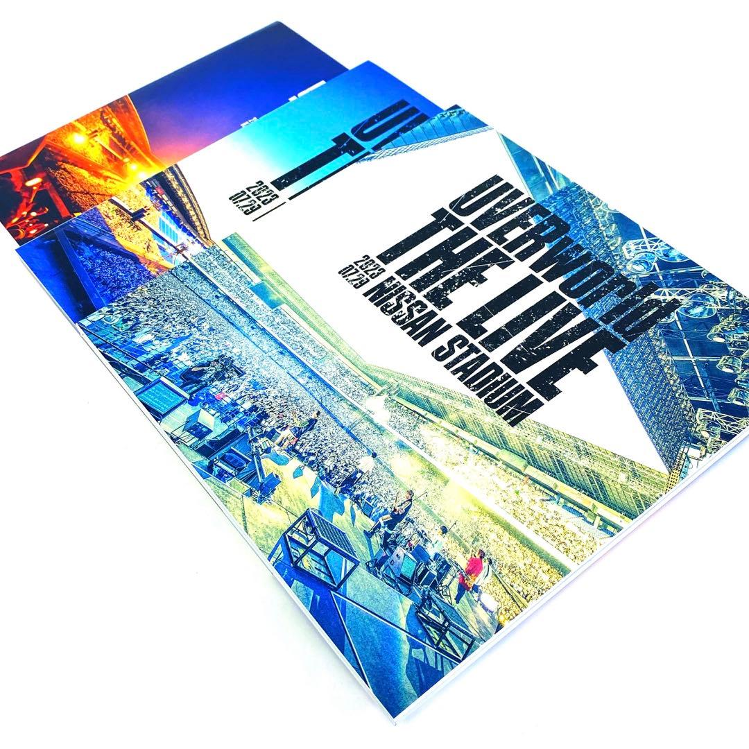 UVERworld/THE LIVE at NISSAN STADIUM 20…