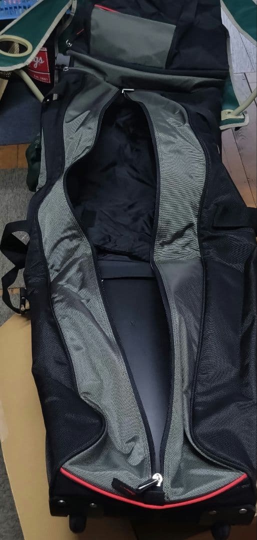 SWIXスキートラベルバッグ