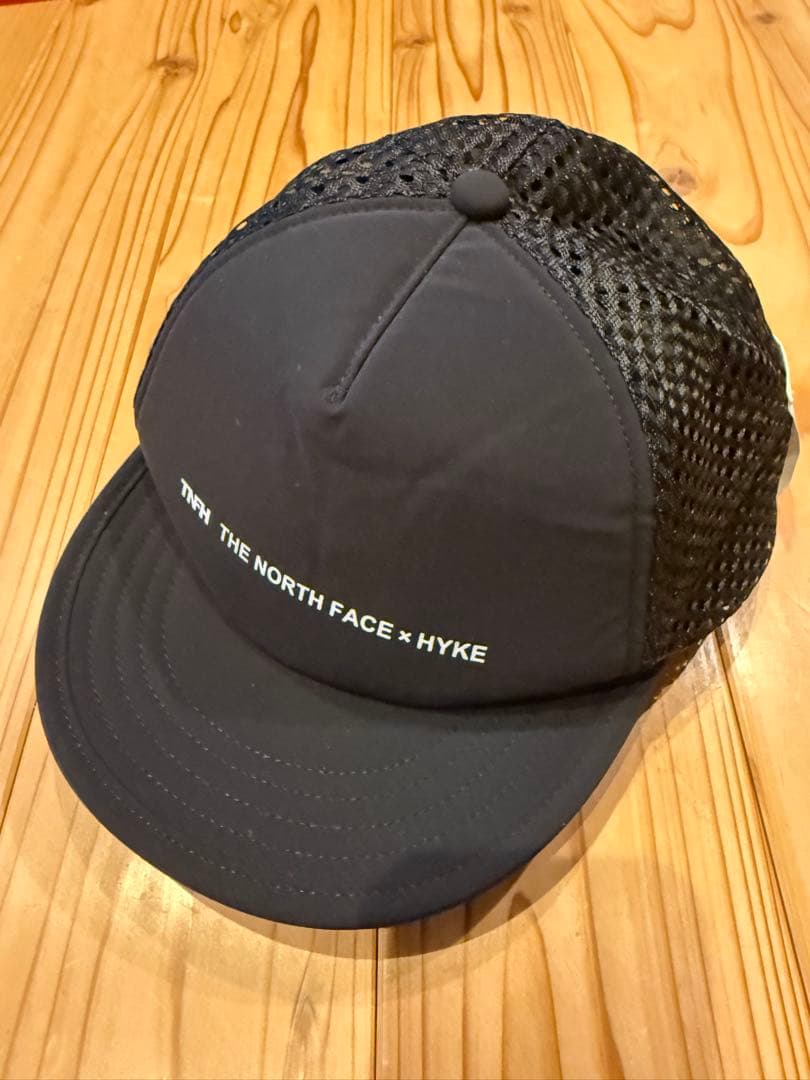 TNFH THE NORTH FACE×HYKE Trail Mesh Cap