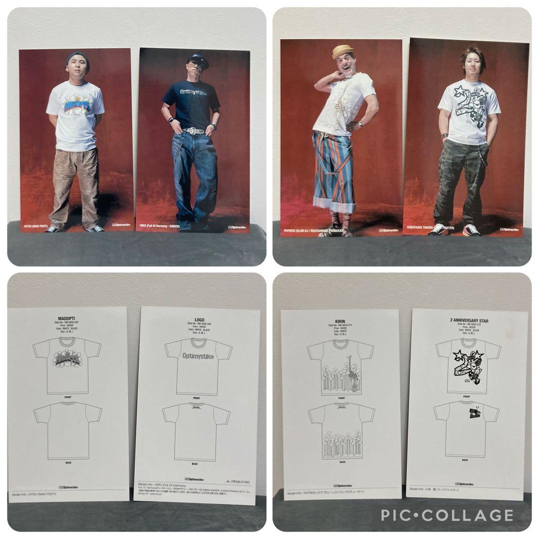 Optimystik 2006Spring＆Summer collection