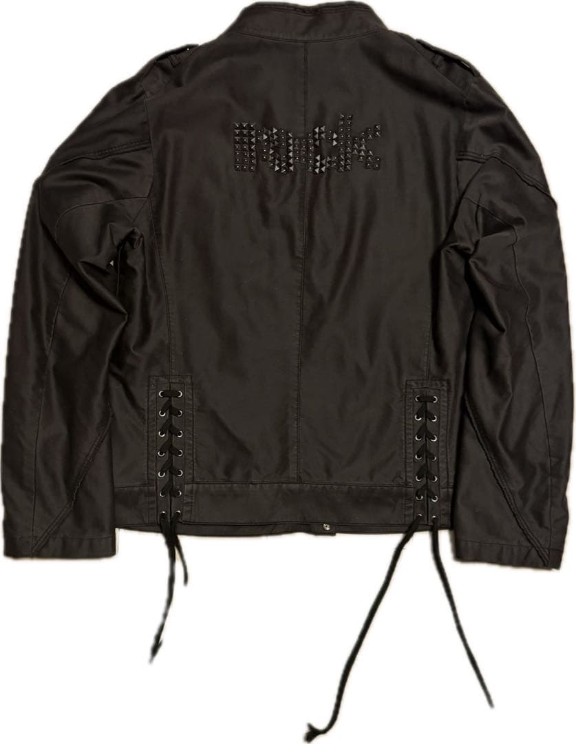 ジャケット・アウター 00s archive PPFM DARK WEAR Jacket