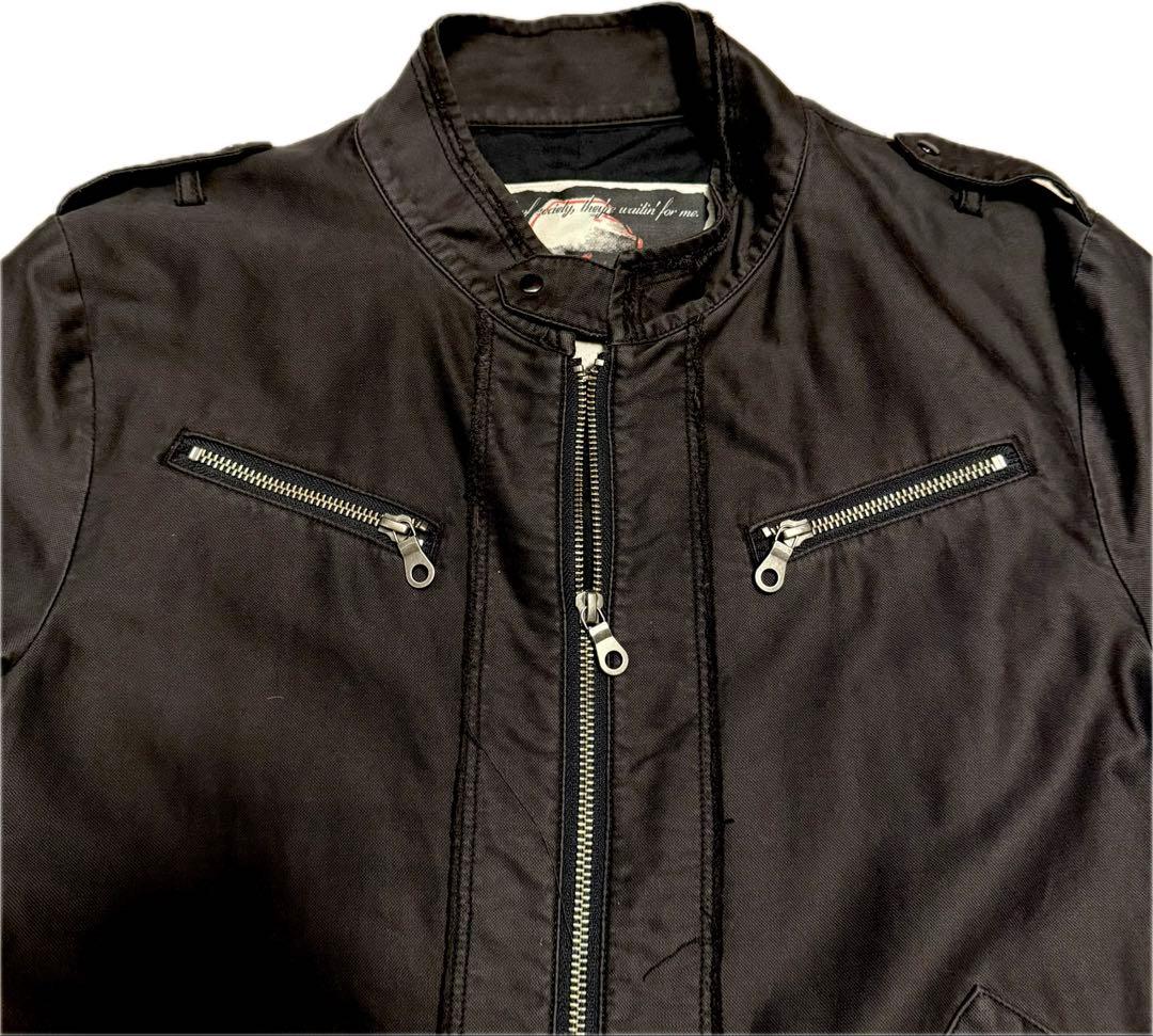 ジャケット・アウター 00s archive PPFM DARK WEAR Jacket