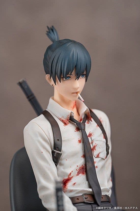 チェンソーマン 早川アキ 1/7スケール 塗装済み完成品フィギュア
