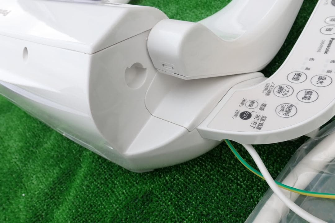 230#Panasonic 温水洗浄便座 ビューティ・トワレ CH941SWS