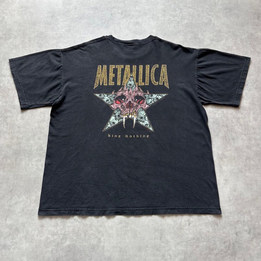 LLICA vintage KING NOTHING tシャツ XL