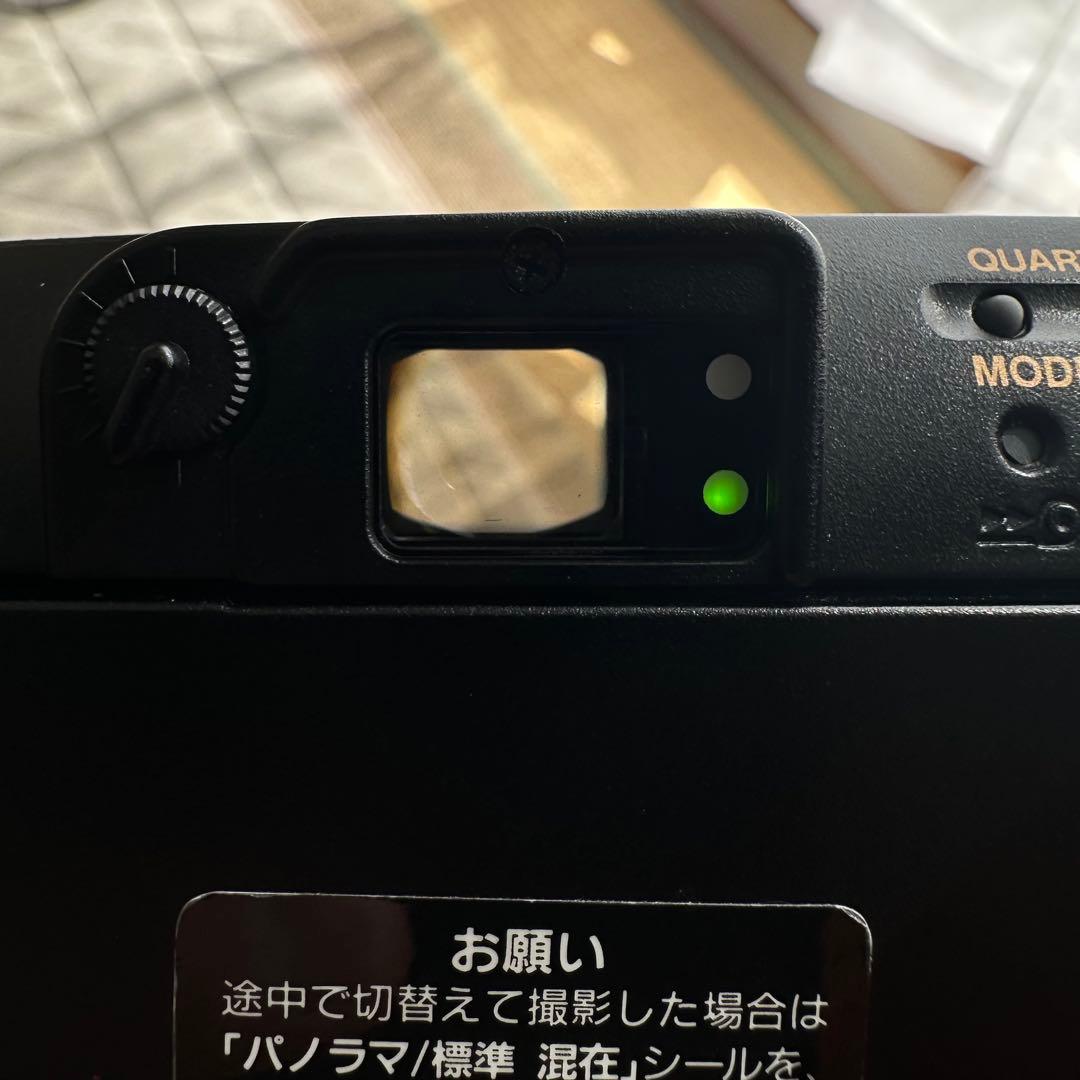 【撮影済み・美品】OLYMPUS OZ120 zoom コンパクトフィルムカメラ