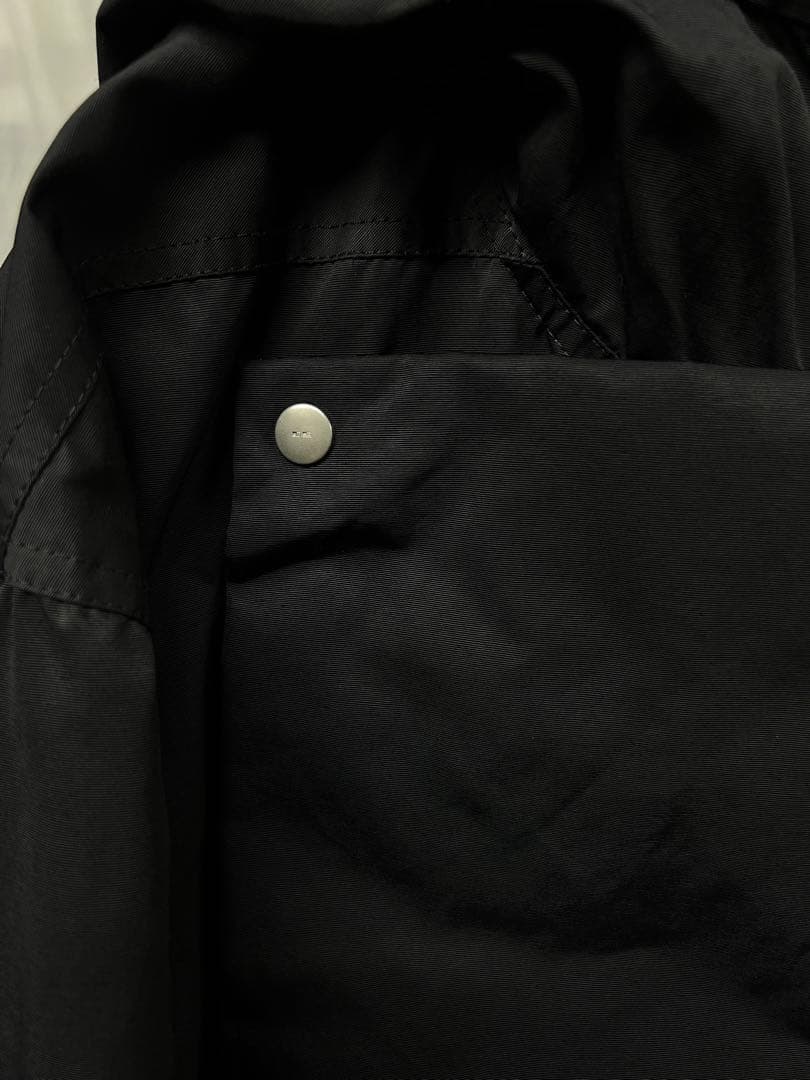 ジャケット・アウター Rick Owens DRKSHDW SISY PARKA 19AW