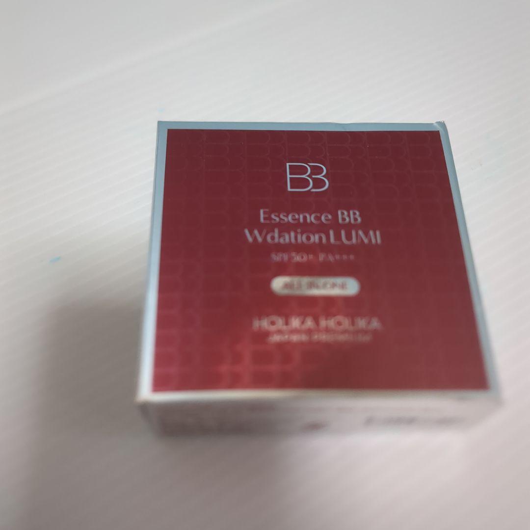 ファンデーション HOLIKA HOLIKA Essence BB Whitening LUMI