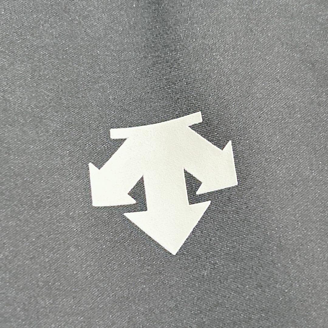 【2347】✨美品✨ デサント ムーブスポーツ ジャージ セットアップ 黒