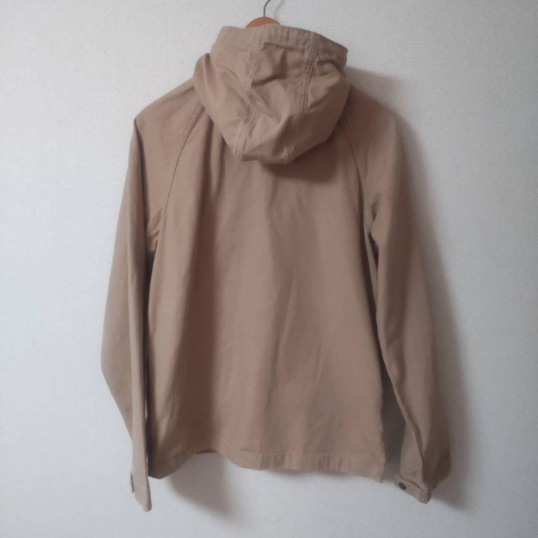 【極美品】Patagonia　パタゴニア　オーガニック コットン ジャケット　S