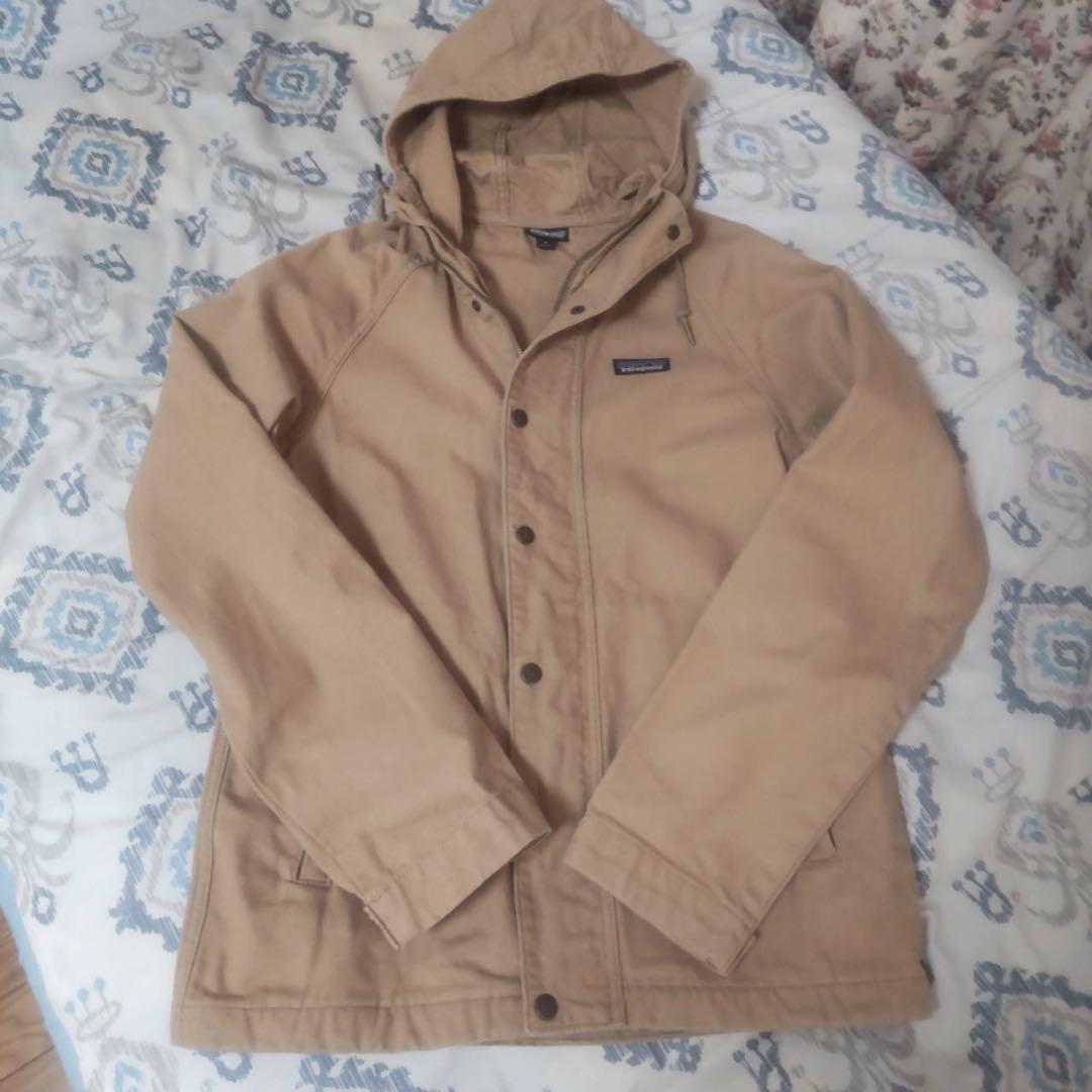 【極美品】Patagonia　パタゴニア　オーガニック コットン ジャケット　S