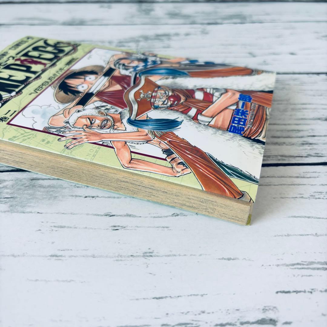 【初版】ONE PIECE ワンピース　2巻