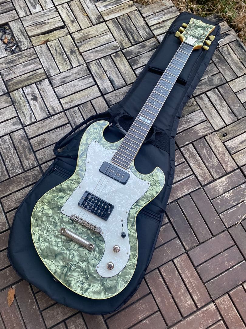 ESP ULTRATONE ウルトラトーン Low-G Logan Mader