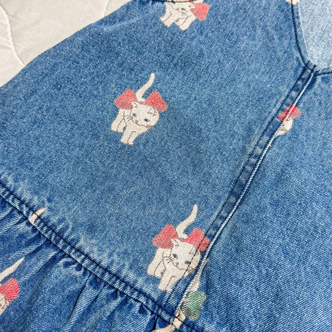 konges sloejd 猫 ワンピース 2y
