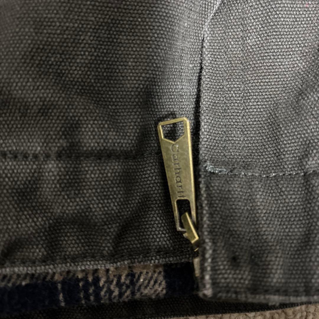 Carhartt デトロイトジャケット モスグリーン