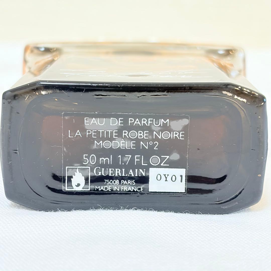 ゲラン ラプティット　ローブ　ノワール オードパルファム 香水　50ml